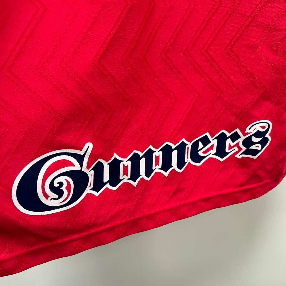 1997-98 Arsenal FC 1st Kit