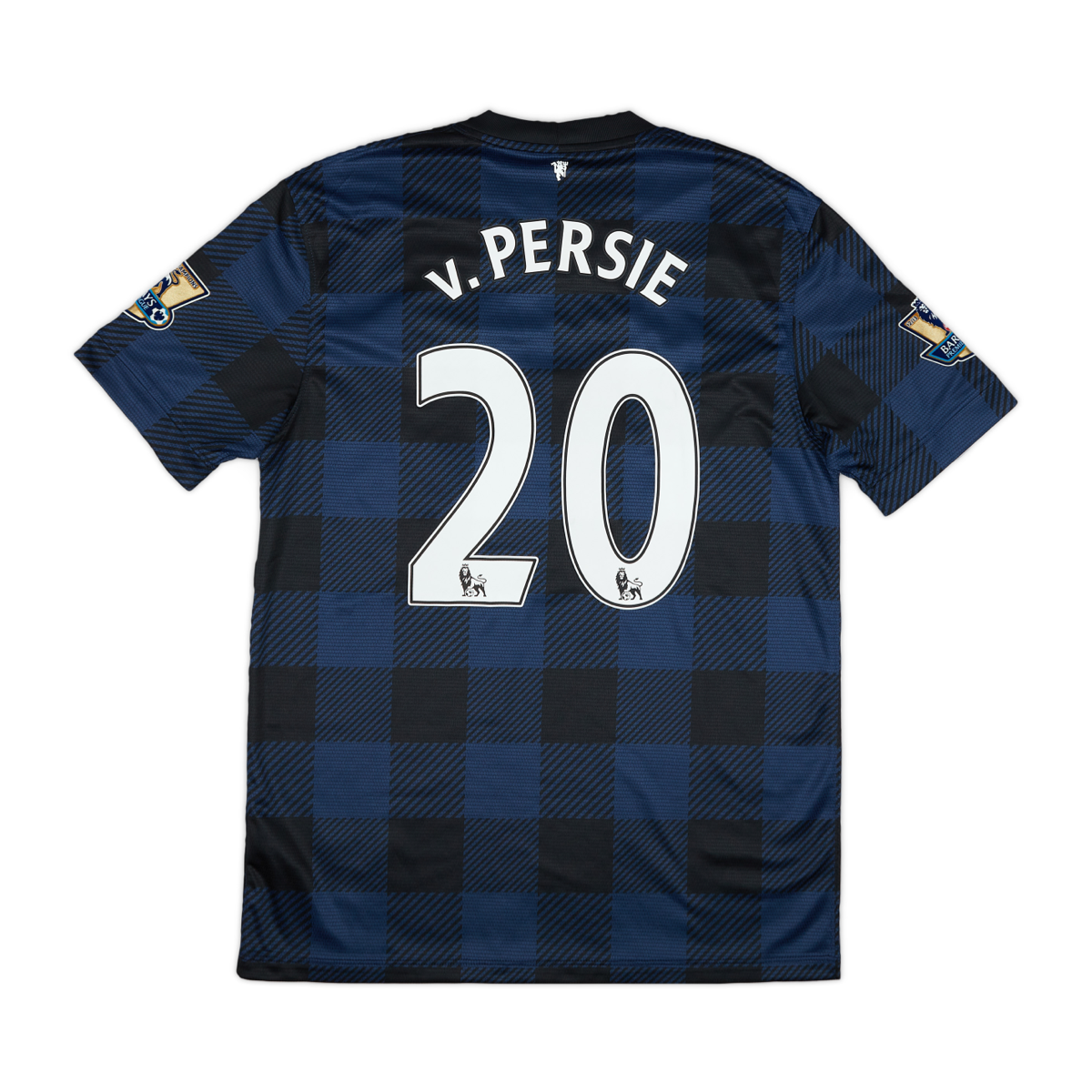 2013-14 Manchester United FC 3rd Kit