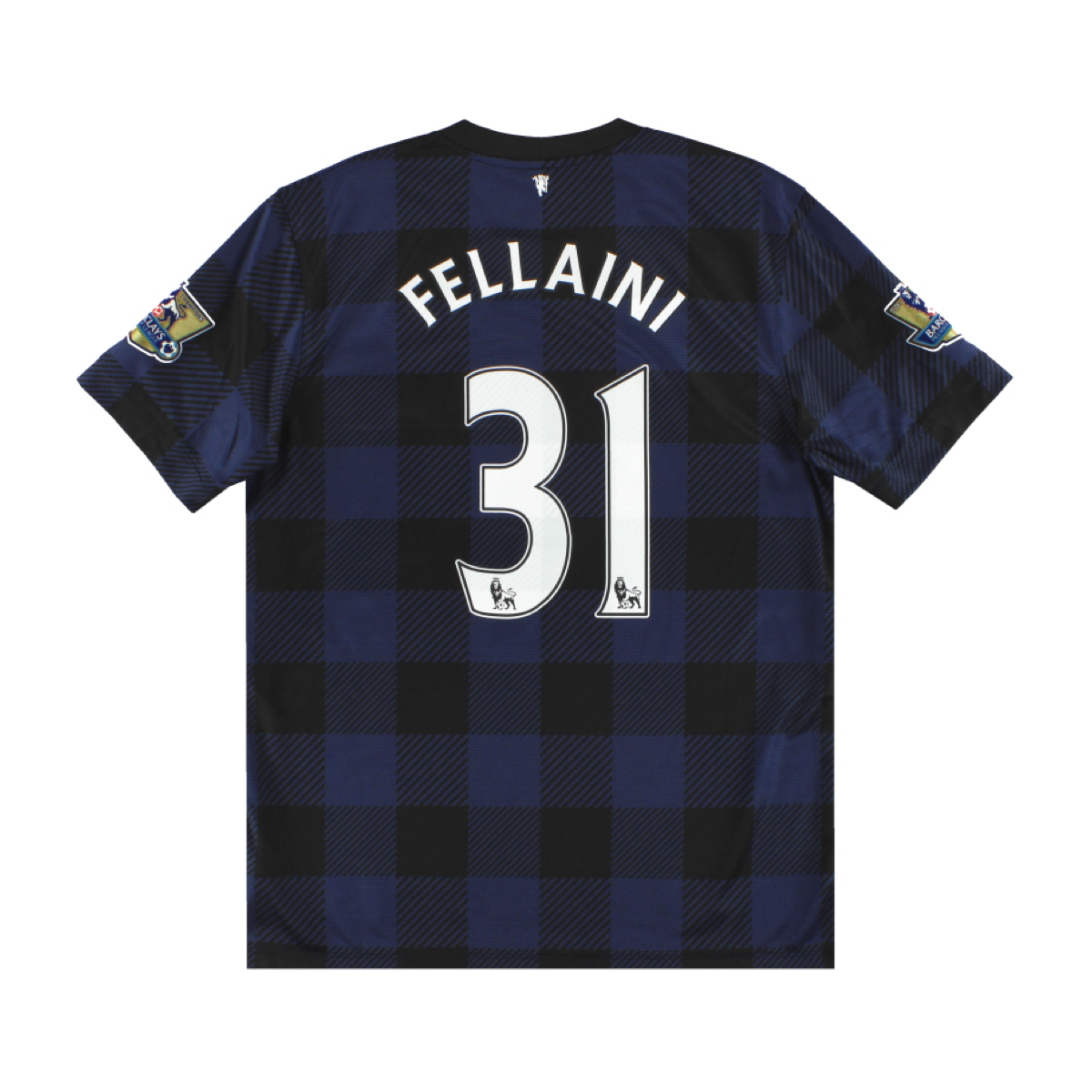 2013-14 Manchester United FC 3rd Kit