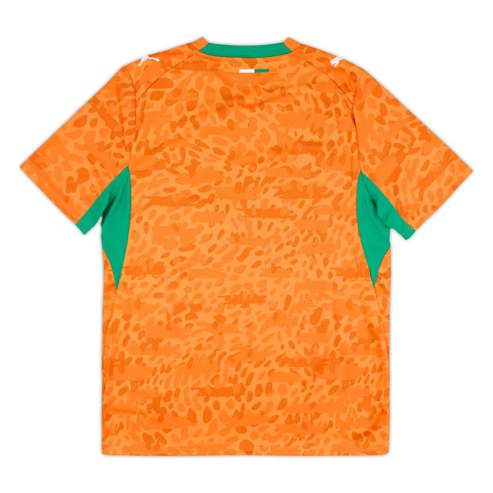 2026 Ivory Coast 1st Kit