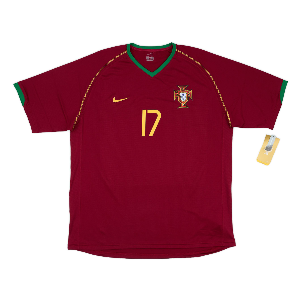 2006 Portugal 1st Kit