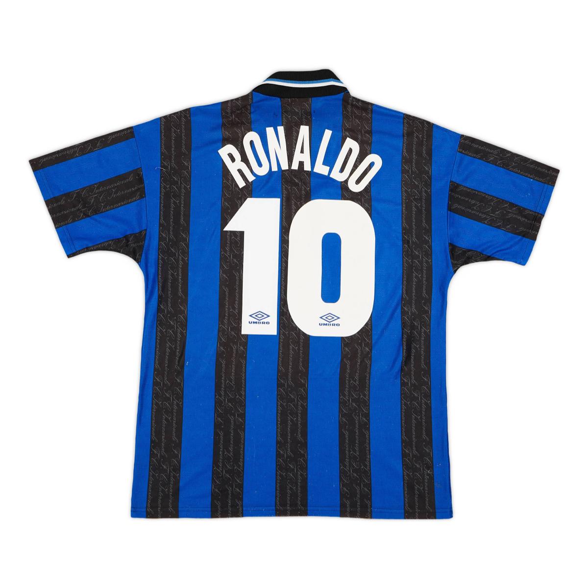 1997-98 FC Internazionale Milano 1st Kit