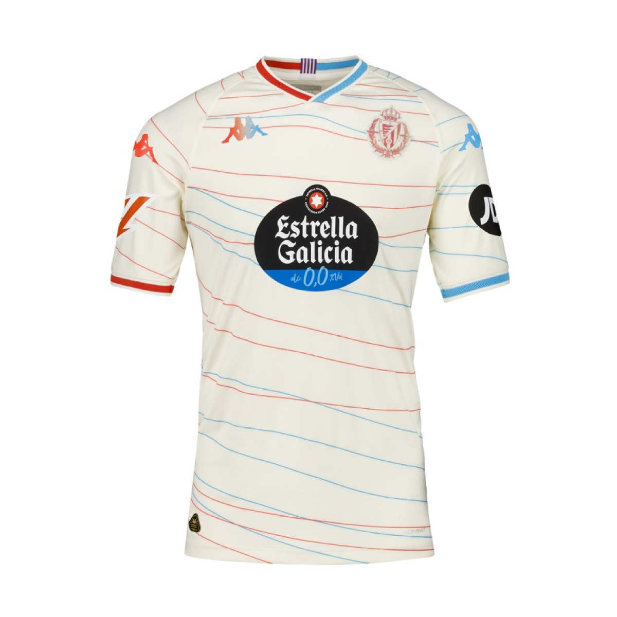 2024-25 Real Valladolid CF 2nd Kit