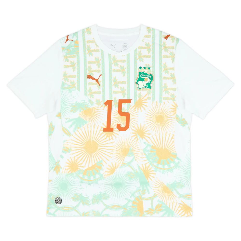 2026 Ivory Coast 2nd Kit