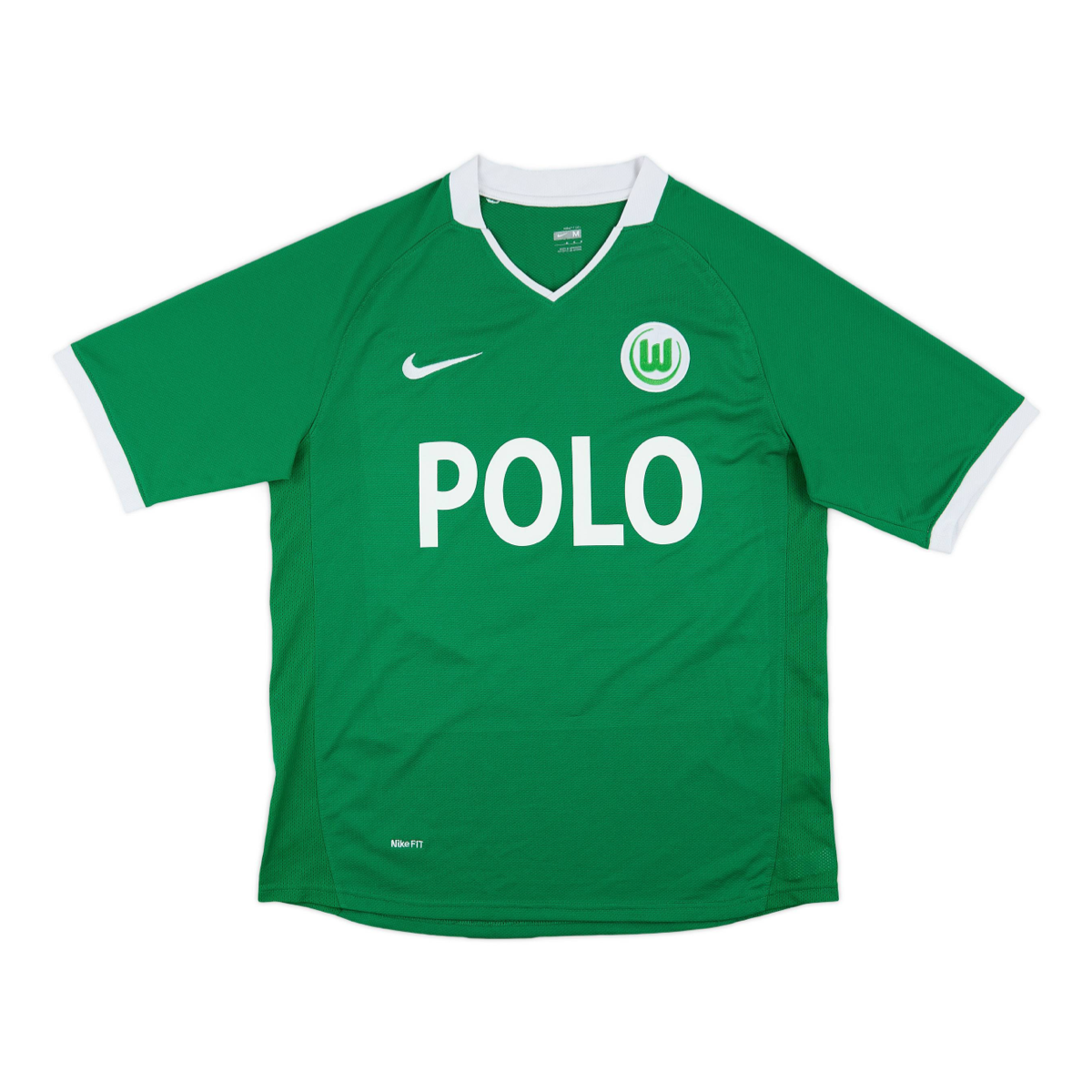 2008-09 VfL Wolfsburg 1st Kit