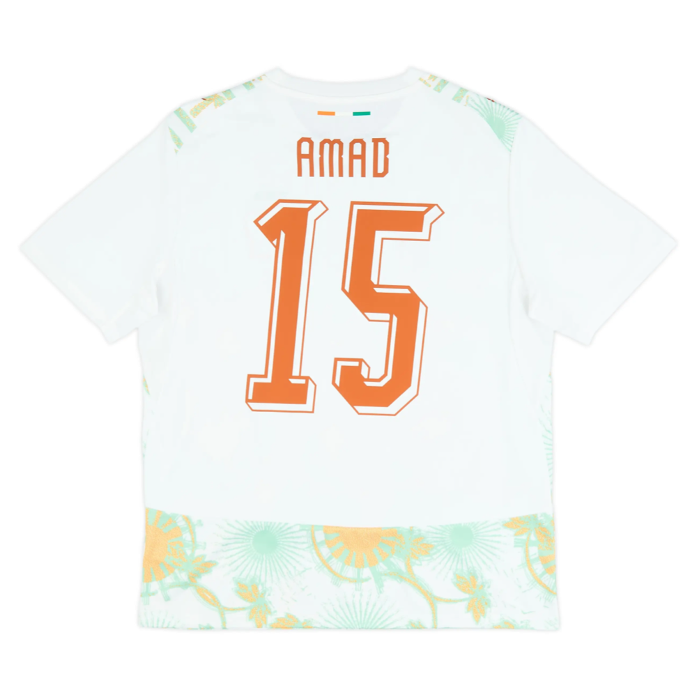 2026 Ivory Coast 2nd Kit