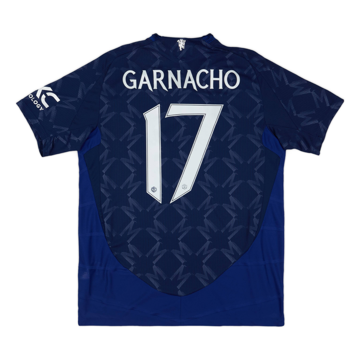 2024-25 Manchester United FC 2nd Kit