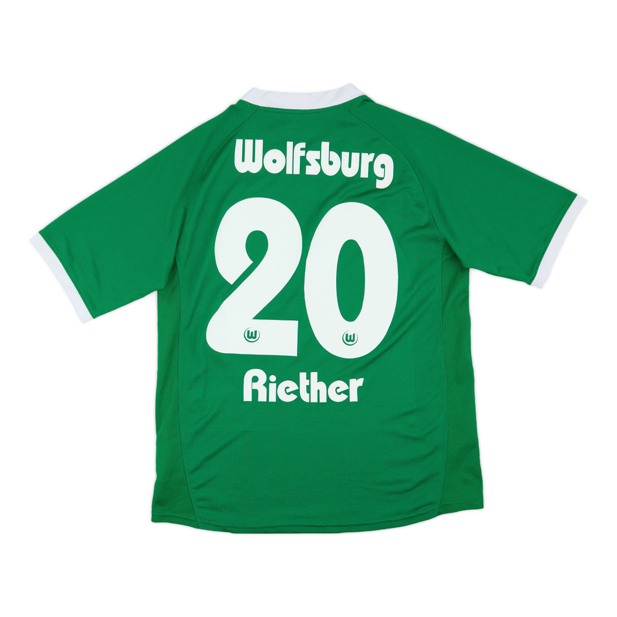 2008-09 VfL Wolfsburg 1st Kit