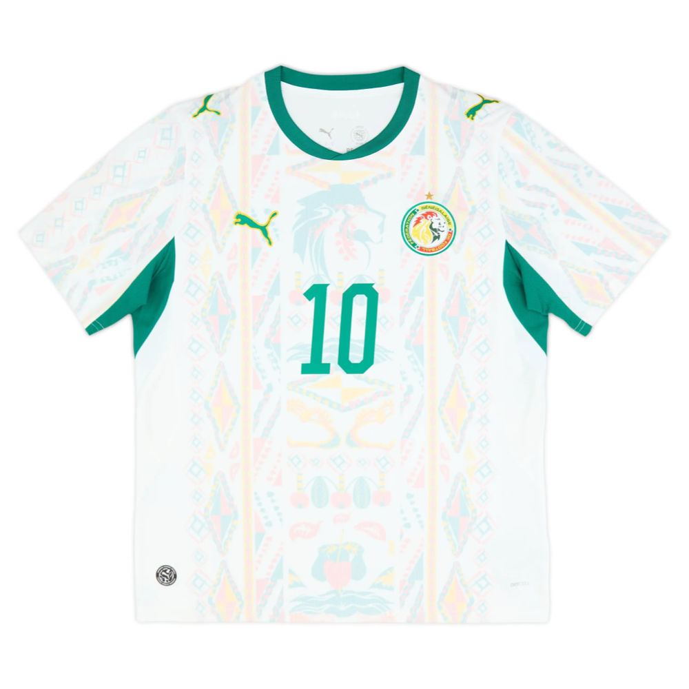 2026 Senegal 1st Kit