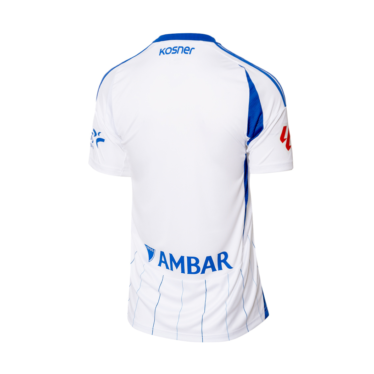2024-25 Real Zaragoza 1st Kit