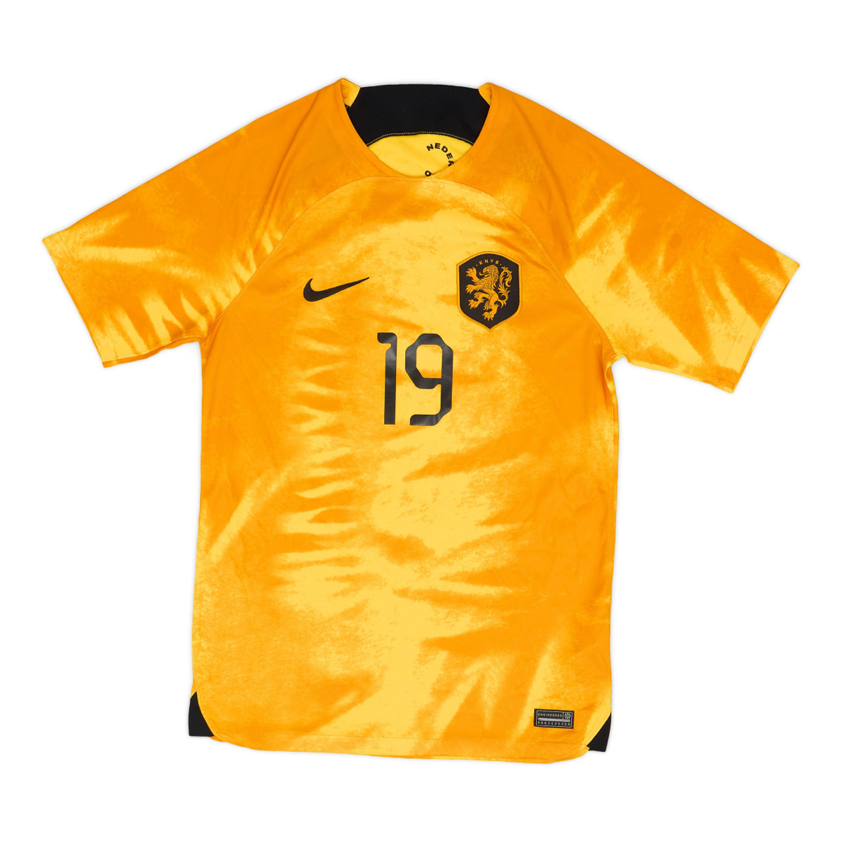 2022 Netherlands 1st Kit