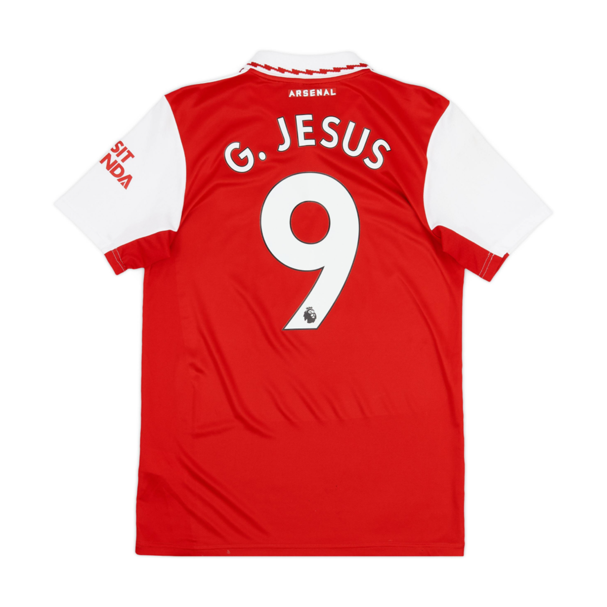 2022-23 Arsenal FC 1st Kit