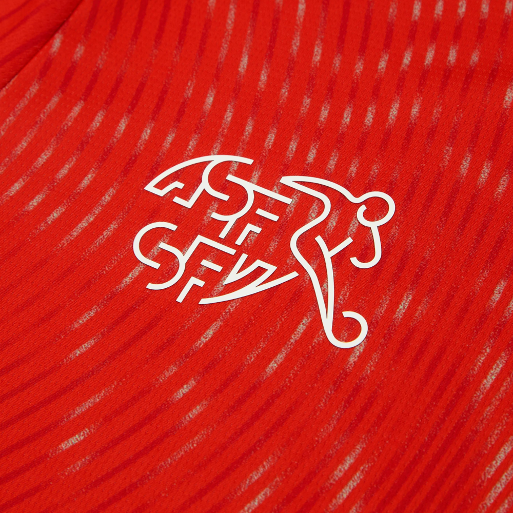 2026 Switzerland 1st Kit