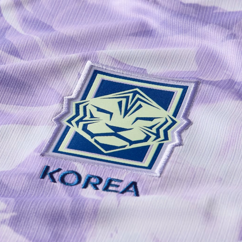 2026 South Korea 2nd Kit