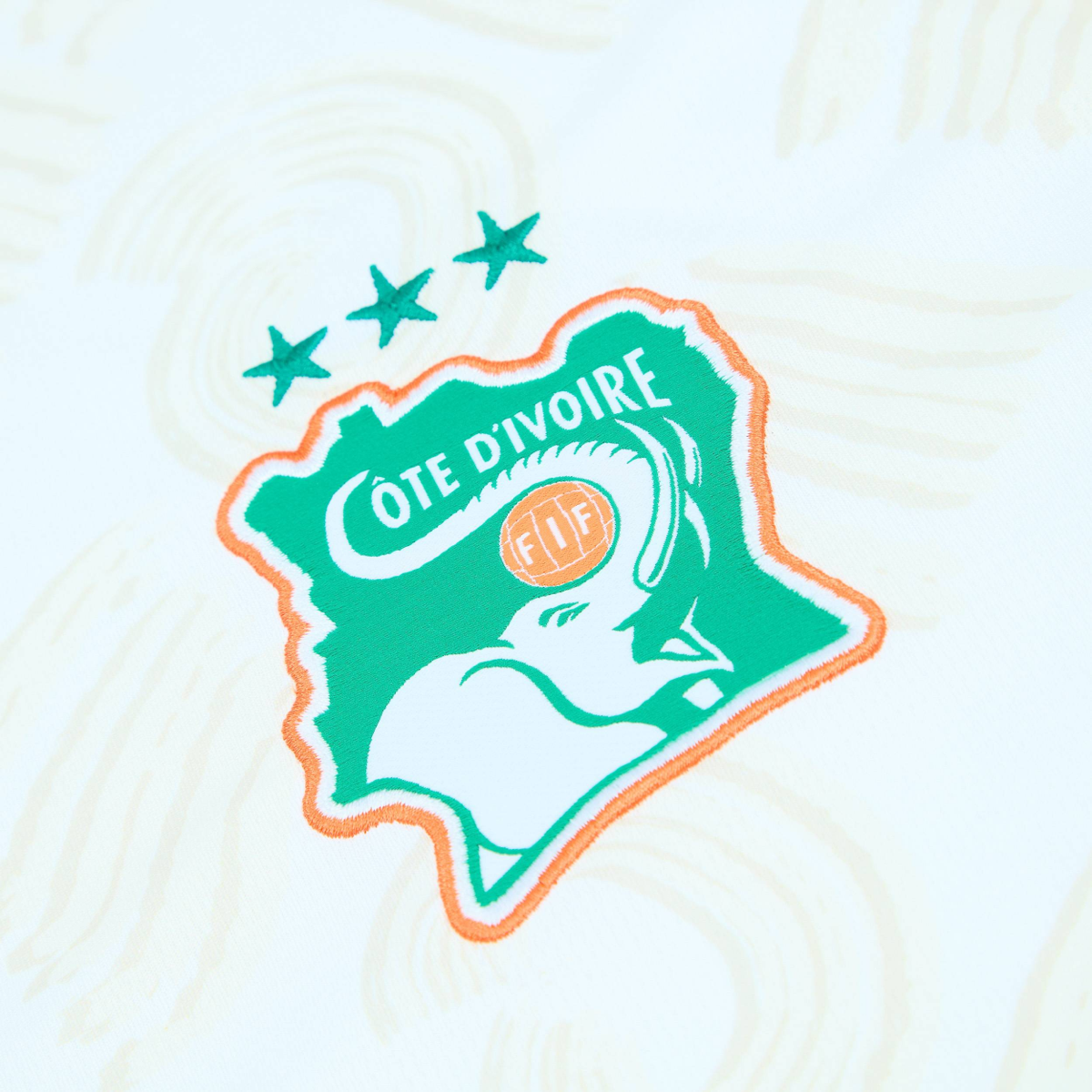 2025 Ivory Coast 2nd Kit