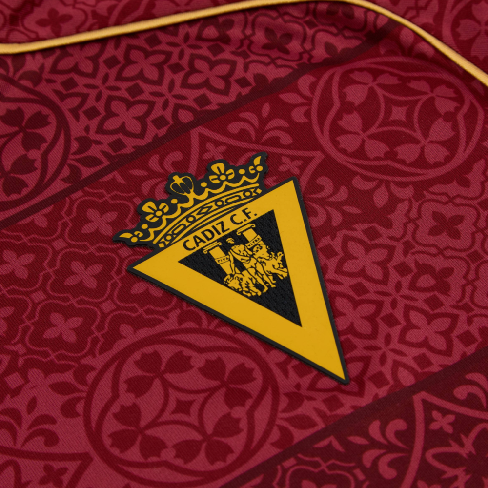 2025-26 Cádiz CF 2nd Kit