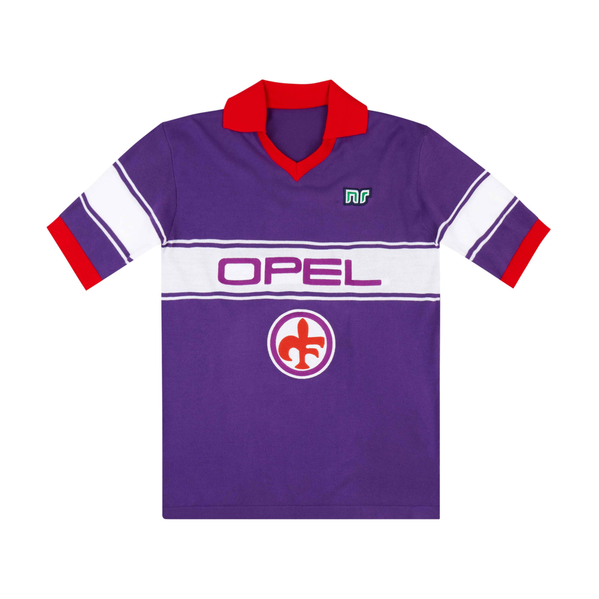 1984-85 ACF Fiorentina 1st Kit