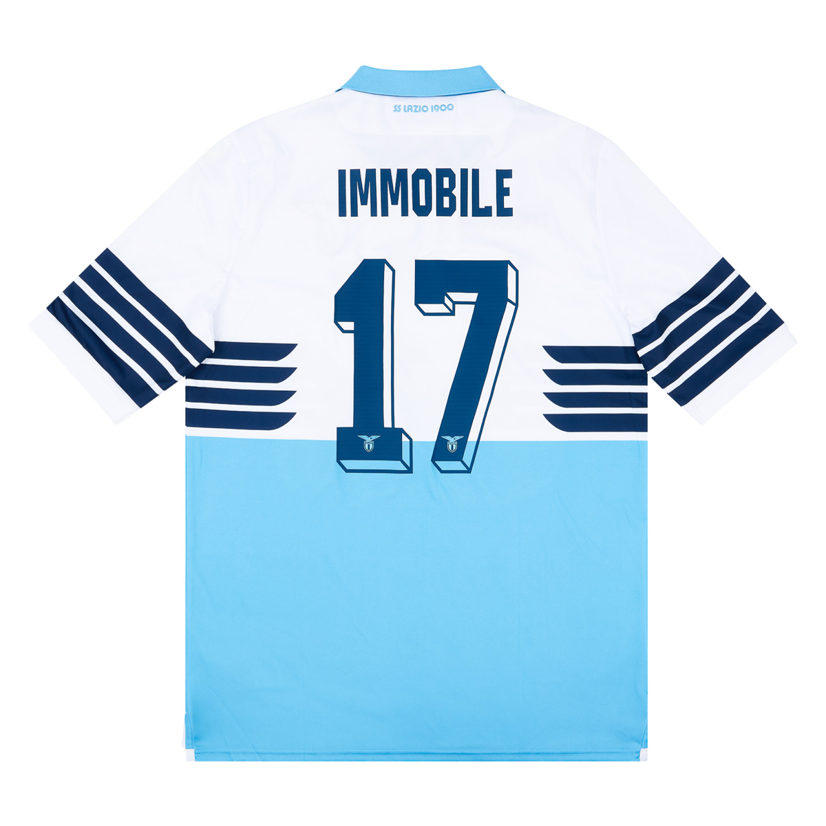 2018-19 SS Lazio 1st Kit