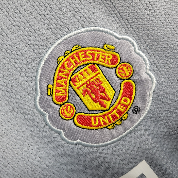 2007-08 Manchester United FC Special Edition Kit