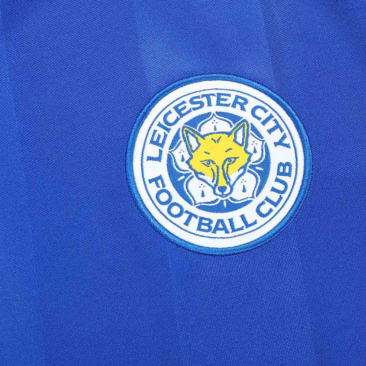 2015-16 Leicester City FC 1st Kit
