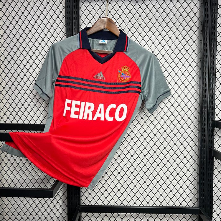 1999-00 RC Deportivo de La Coruña 4th Kit