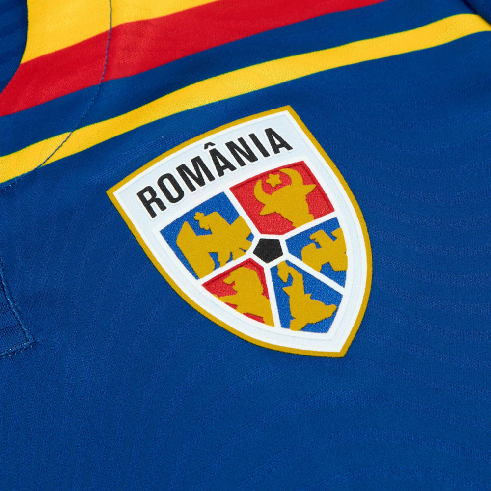 2025 Rumanía 3rd Kit
