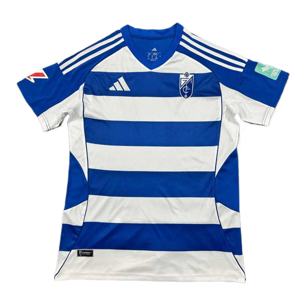 2025-26 Granada CF 2nd Kit