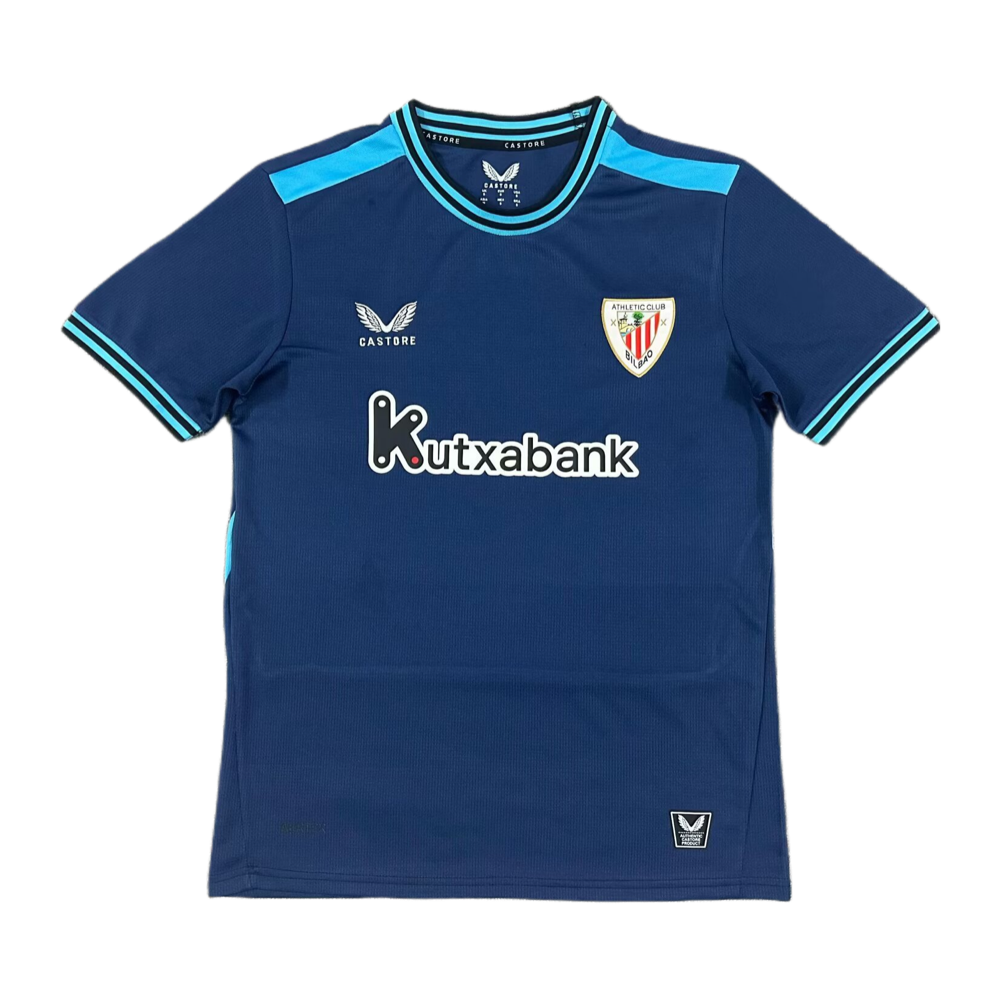 2025-26 Athletic Club 2nd Kit
