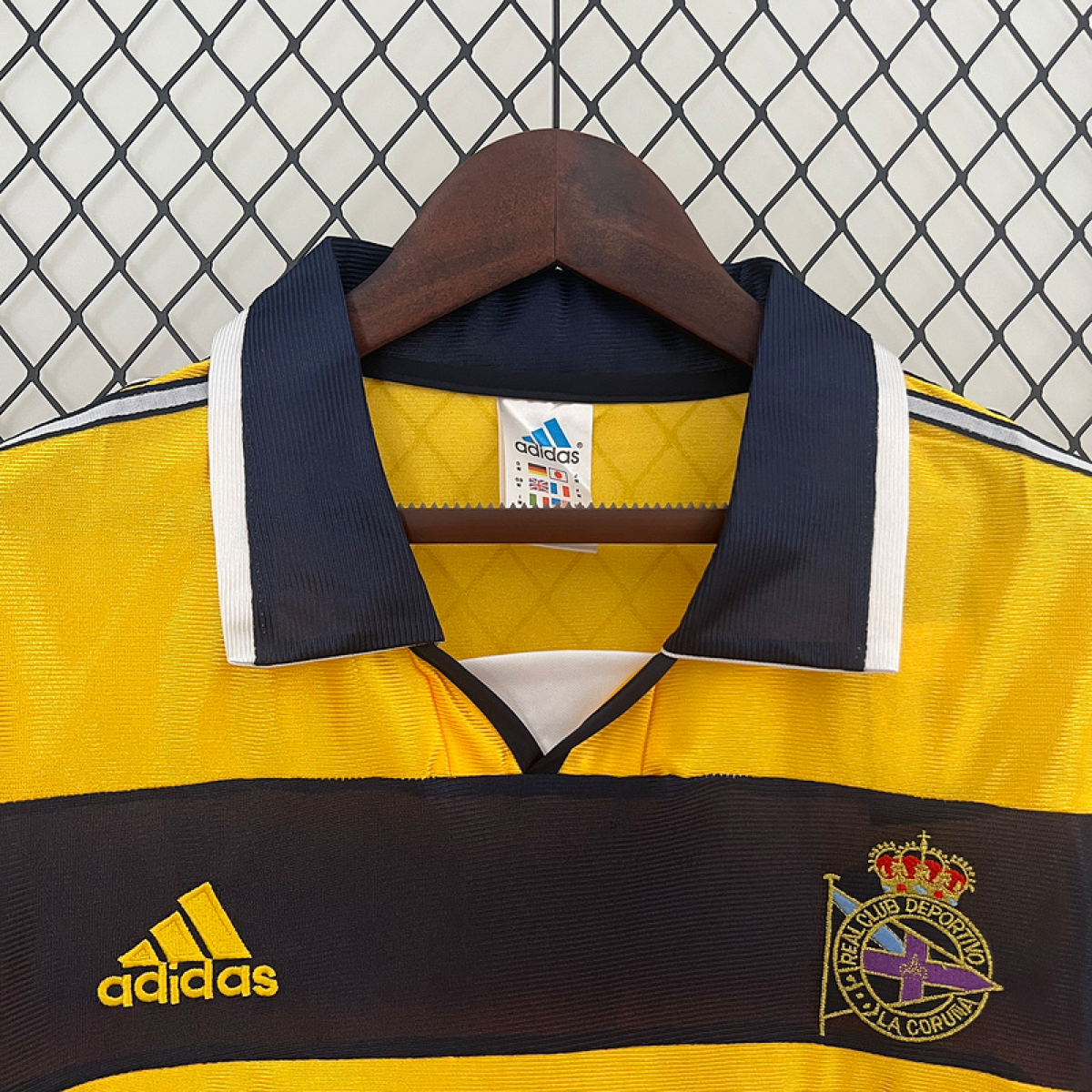 1999-00 RC Deportivo de La Coruña 3rd Kit