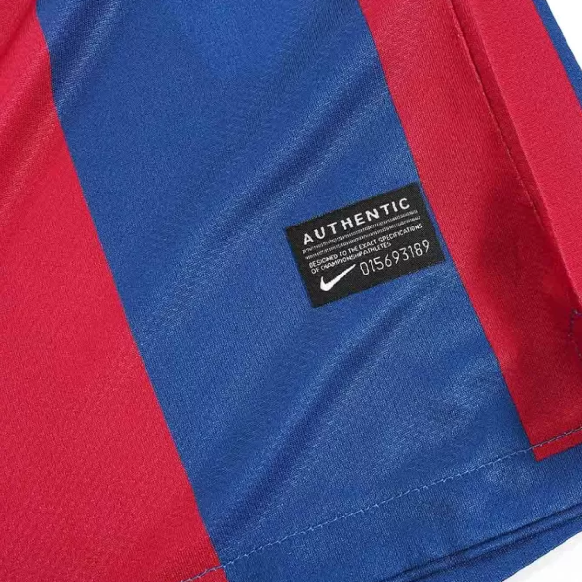 2010-11 FC Barcelona 1st Kit