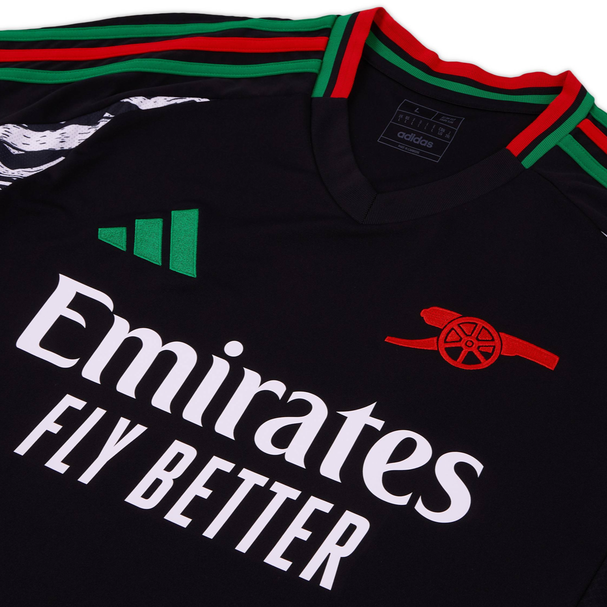 2024-25 Arsenal FC 2nd Kit