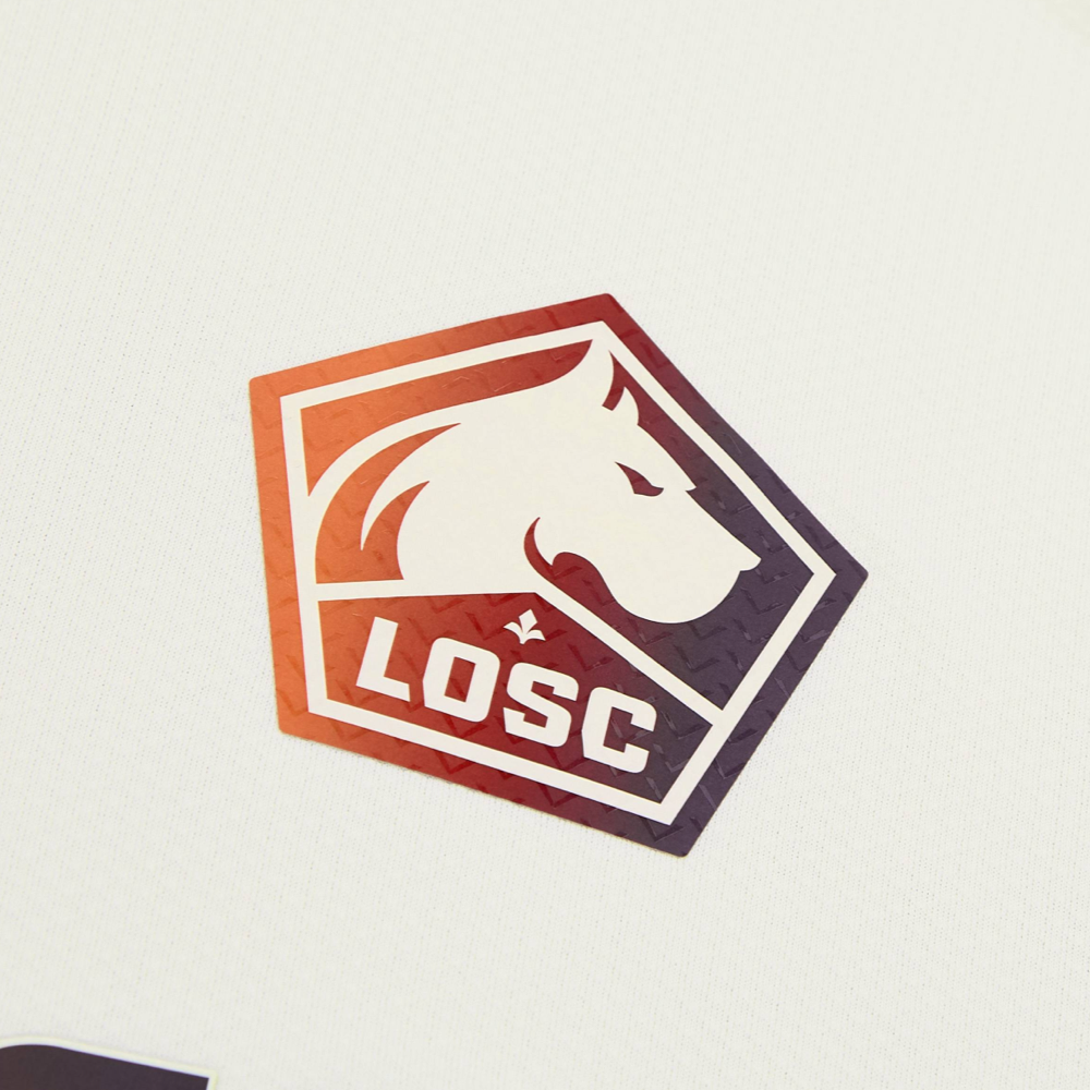 2025-26 Lille OSC 2nd Kit