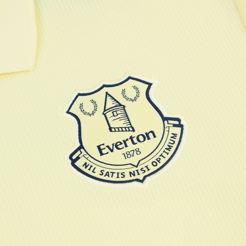 2025-26 Everton FC 2nd Kit