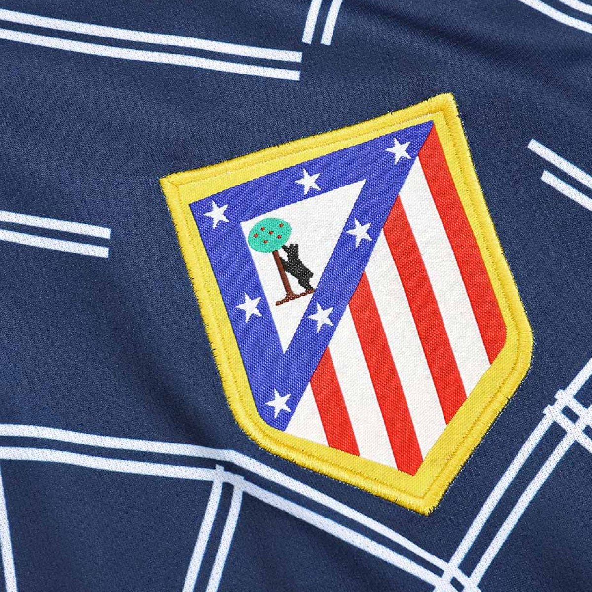 2004-05 Atlético de Madrid 2nd Kit