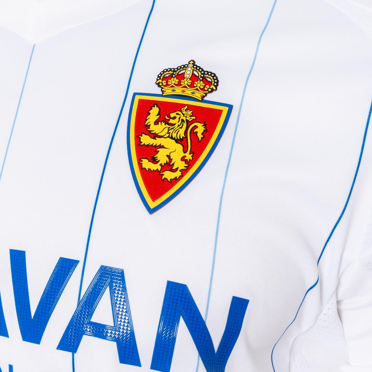 2024-25 Real Zaragoza 1st Kit