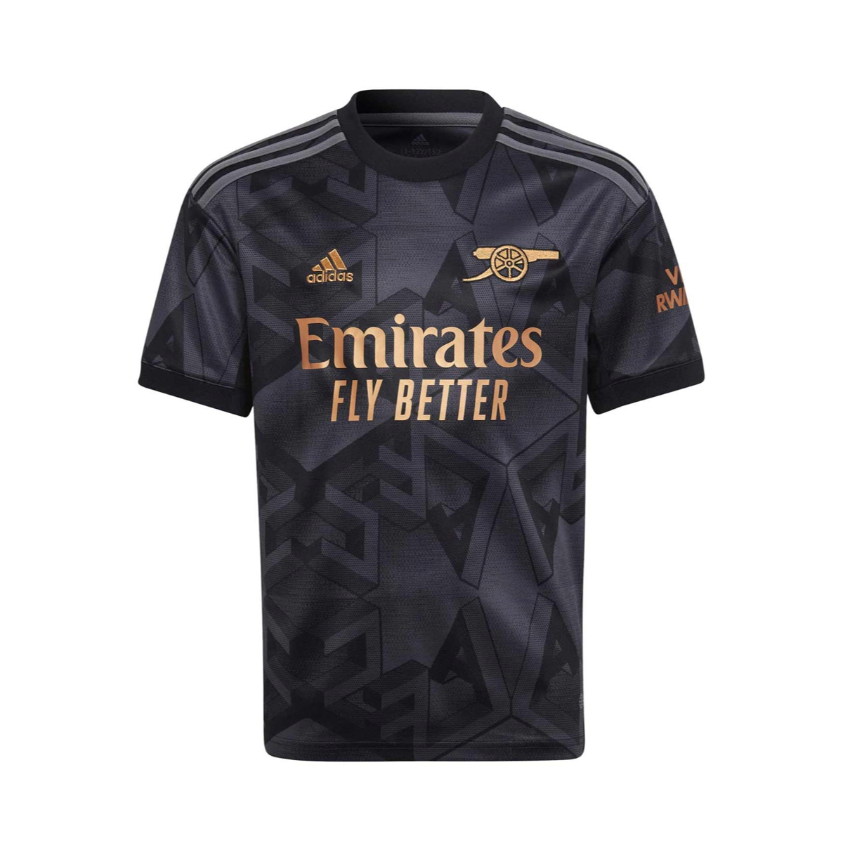 2022-23 Arsenal FC 2nd Kit