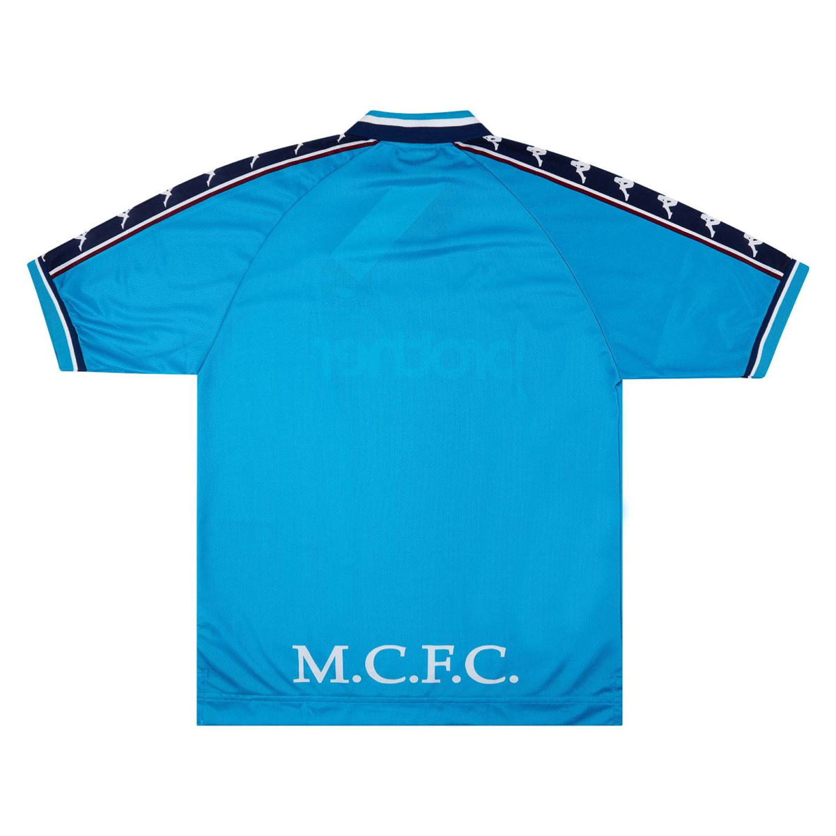 1997-99 Manchester City FC 1st Kit