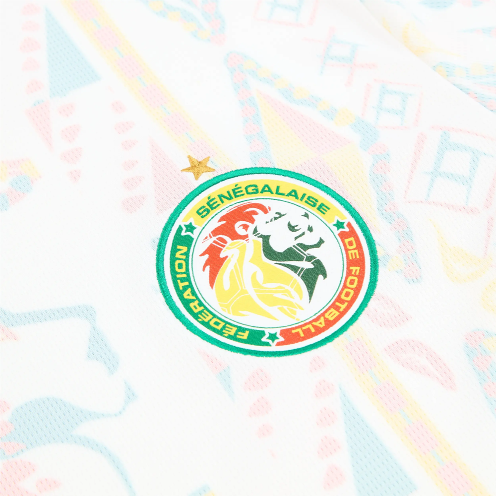 2026 Senegal 1st Kit