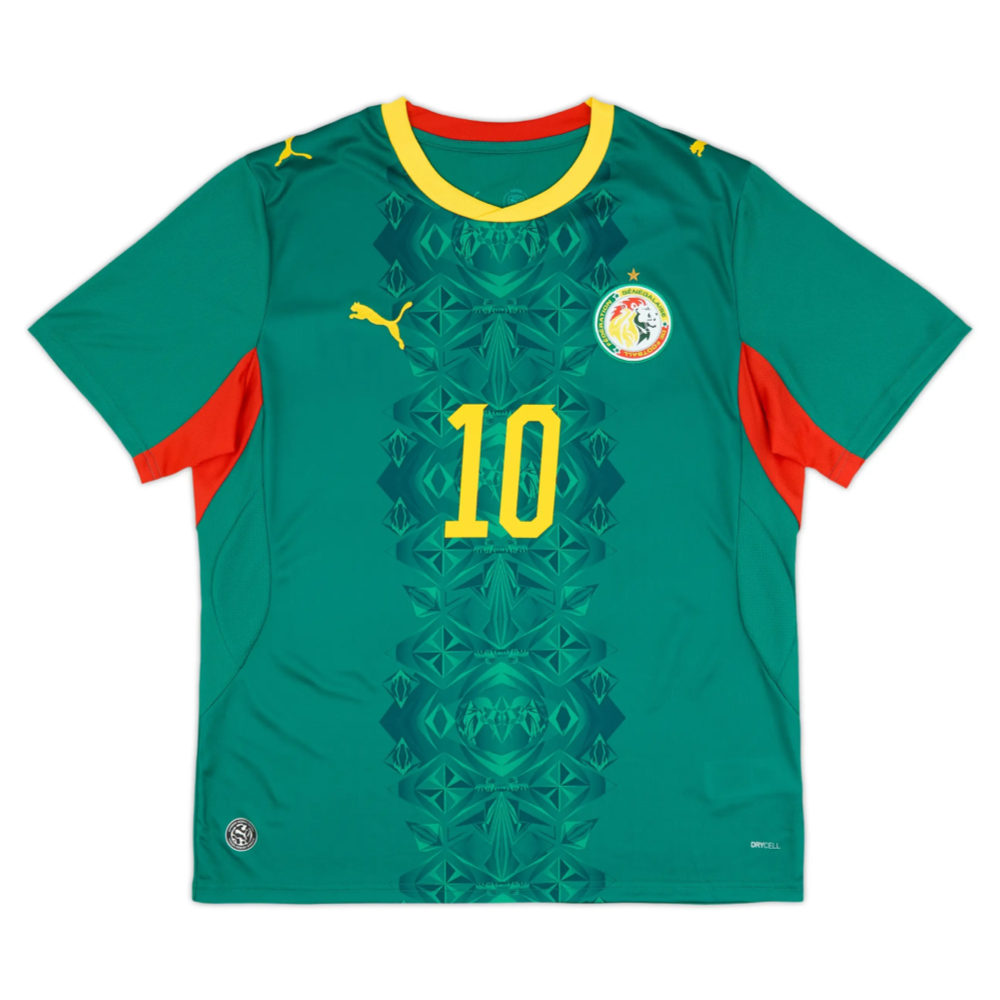 2026 Senegal 2nd Kit