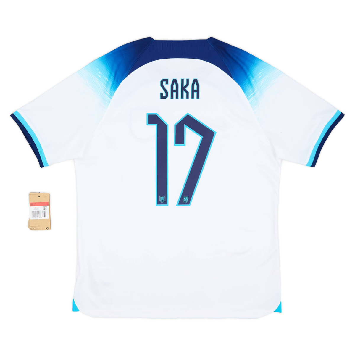 2022 England 1st Kit