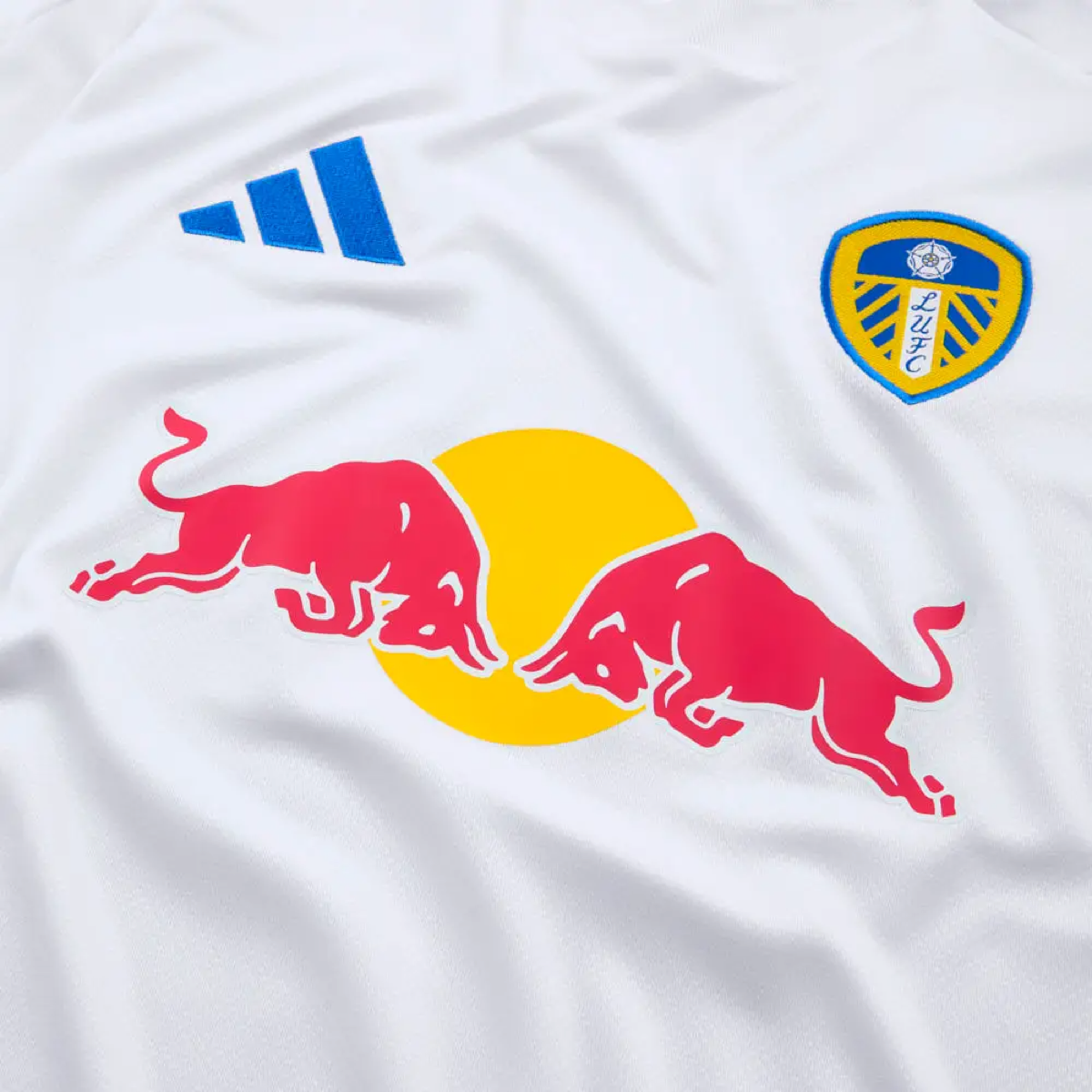 2024-25 Leeds United FC 1st Kit