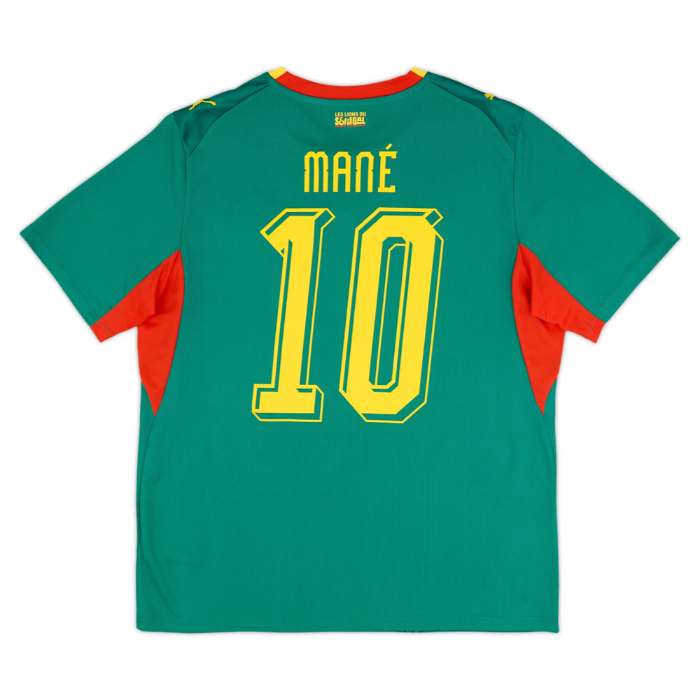 2026 Senegal 2nd Kit