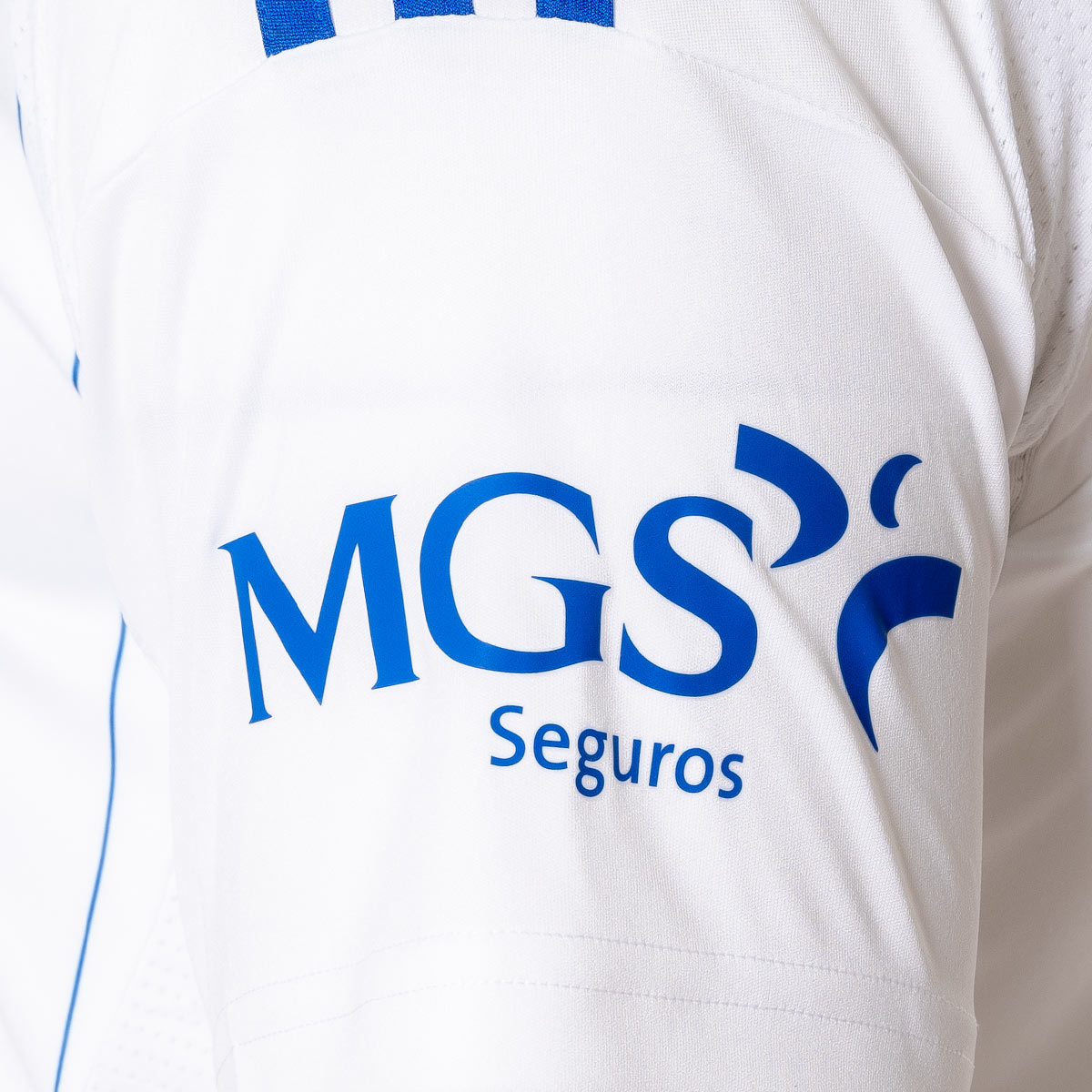 2024-25 Real Zaragoza 1st Kit