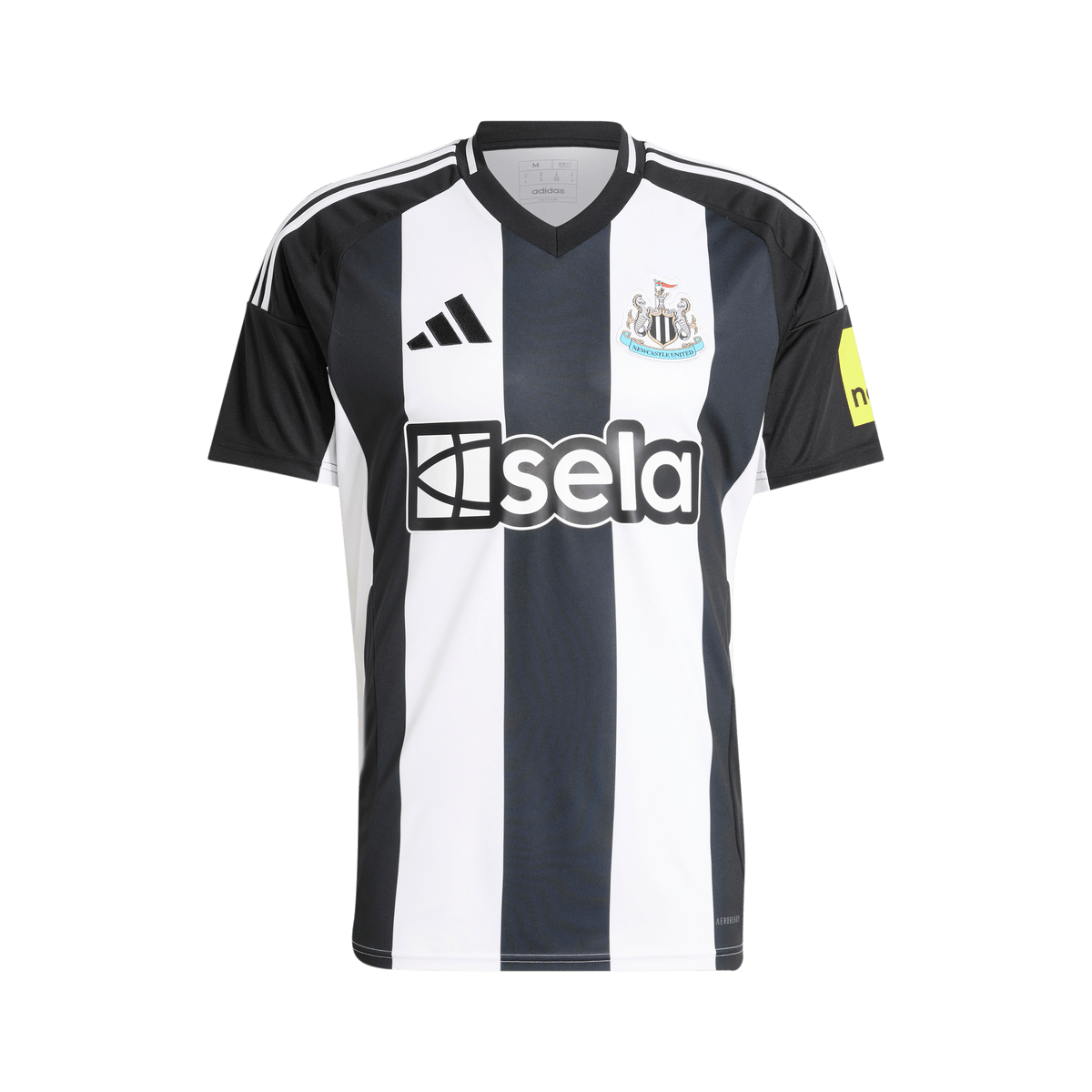2024-25 Newcastle United FC 1st Kit
