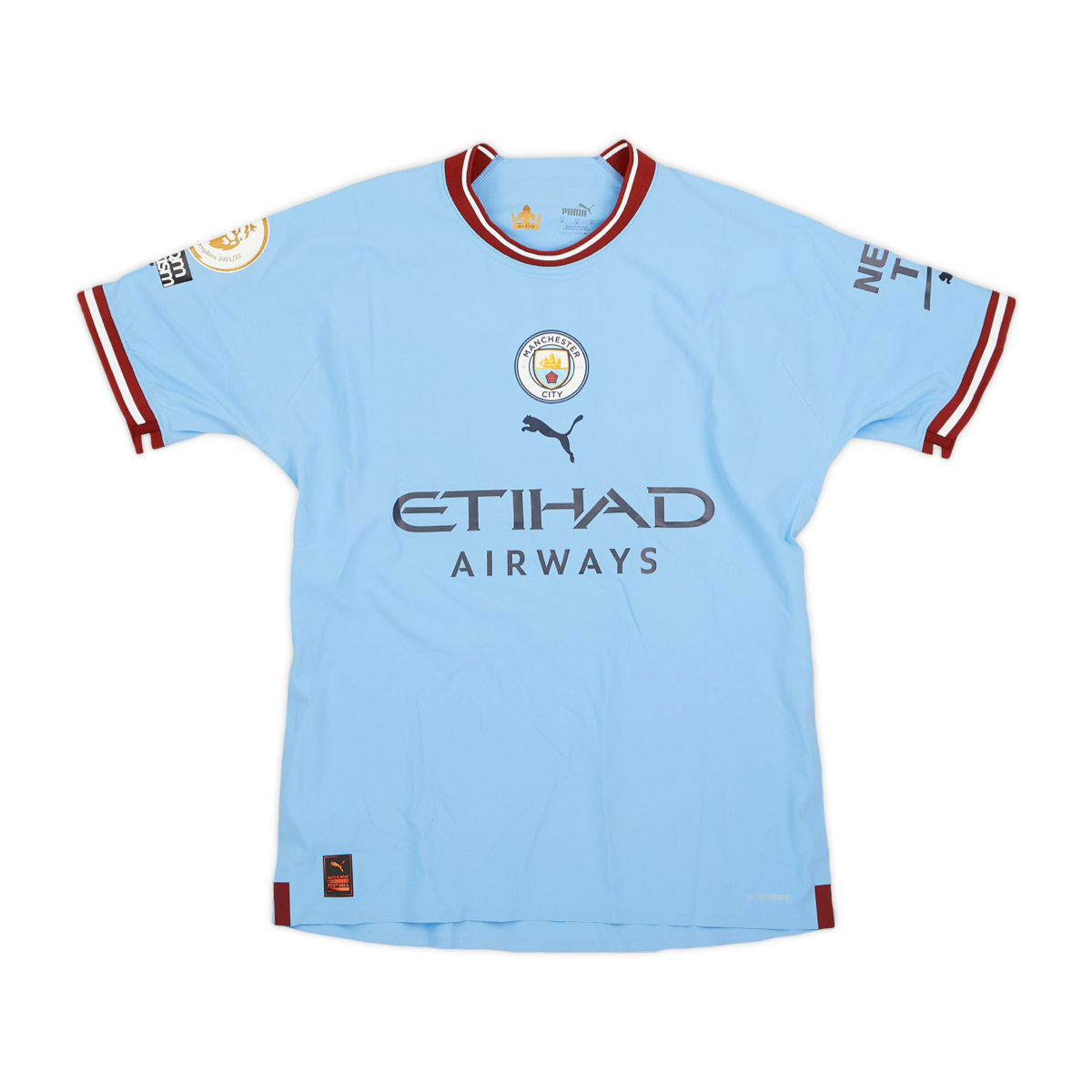 2022-23 Manchester City FC 1st Kit