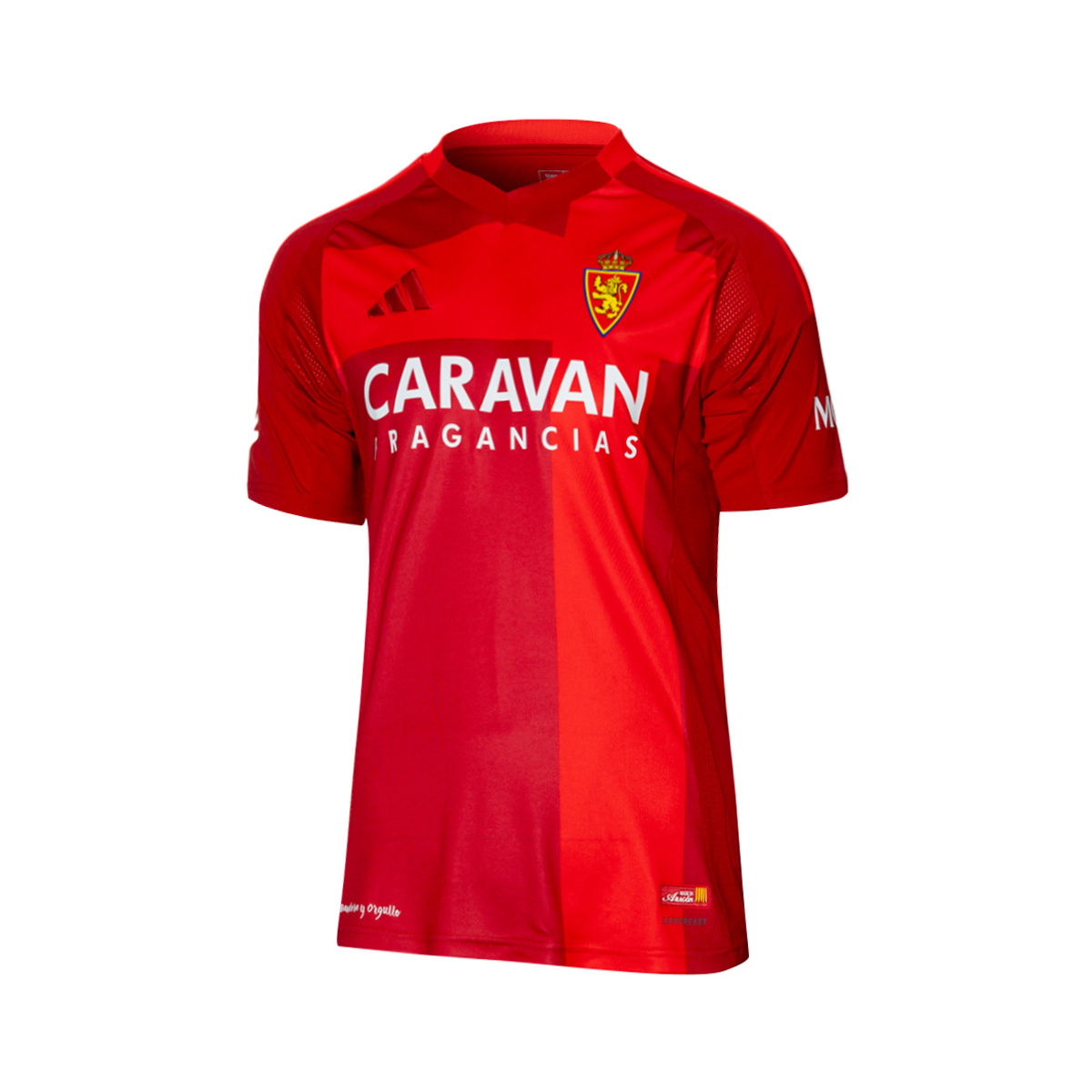 2024-25 Real Zaragoza 2nd Kit