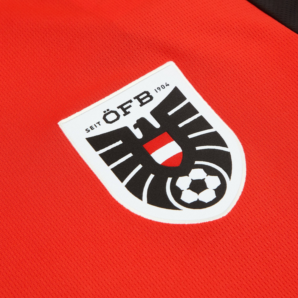 2026 Austria 1st Kit