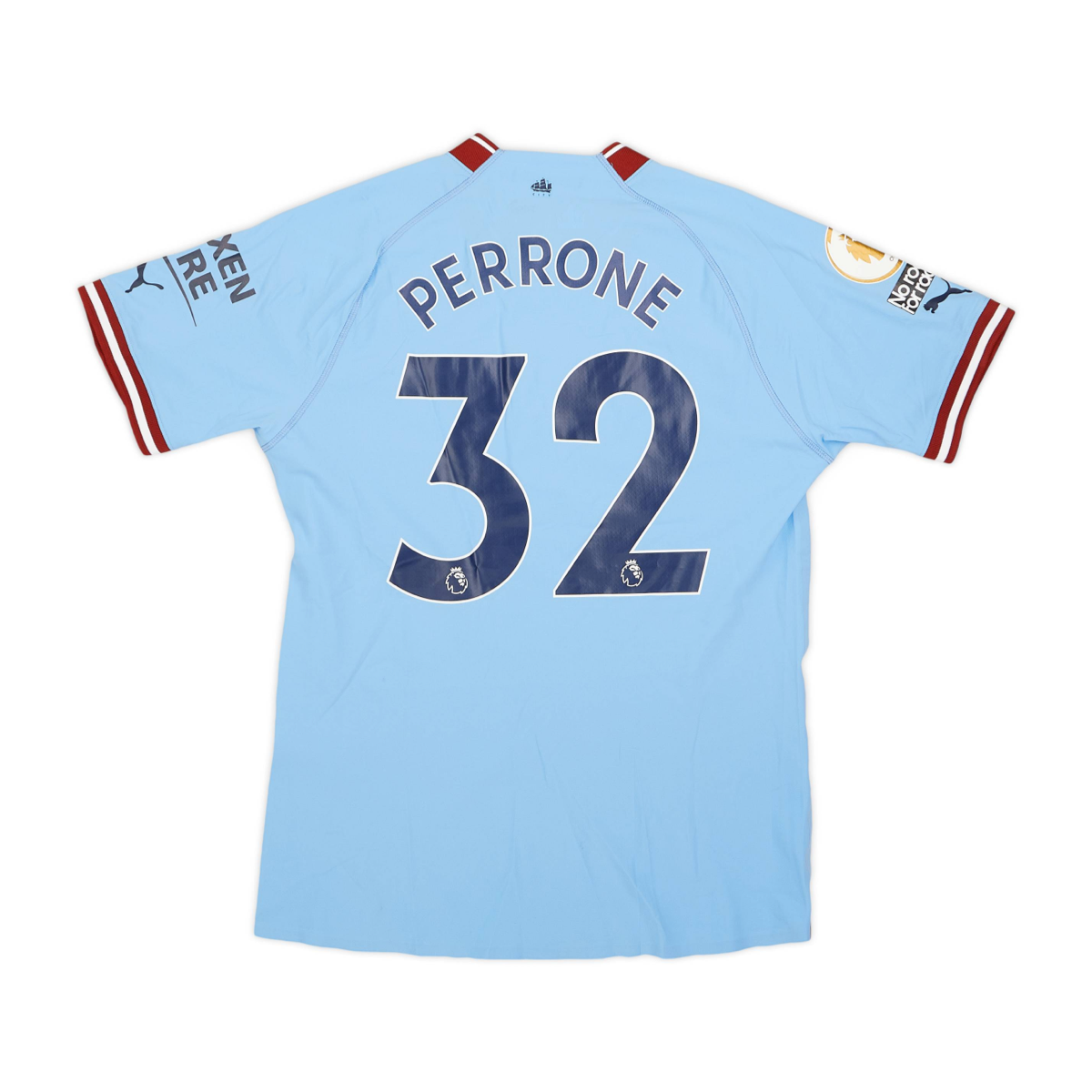 2022-23 Manchester City FC 1st Kit