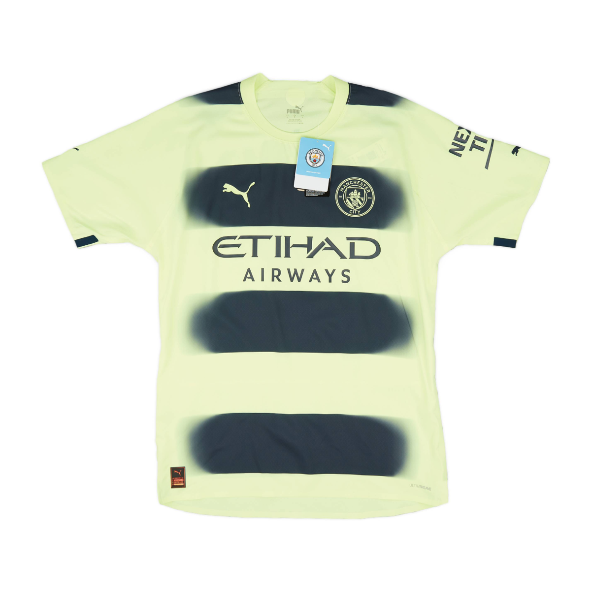2022-23 Manchester City FC 3rd Kit