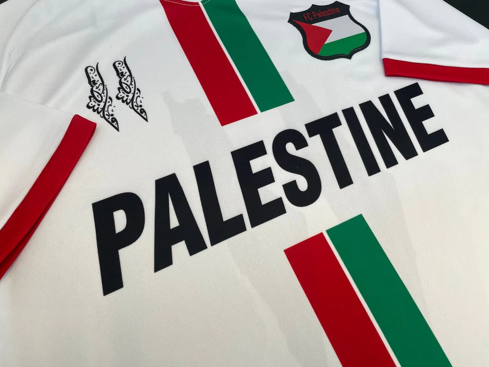 Palestine Jersey